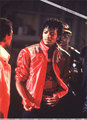 Beat it  - michael-jackson photo