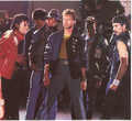Beat it  - michael-jackson photo
