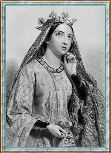  Berengaria of Navarre, 퀸 of Richard I of England