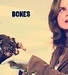Bones Cast&Characters - bones icon