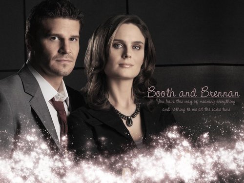  Brennan and Booth<3