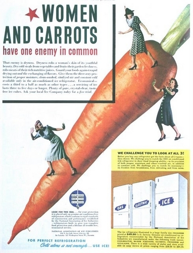  Celebrating Good Health Week: Berni's Personal Favourite: Carrots!