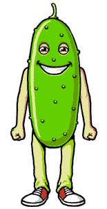  Celebrating Good Health Week: Pete's Personal Favourite: Cucumbers!