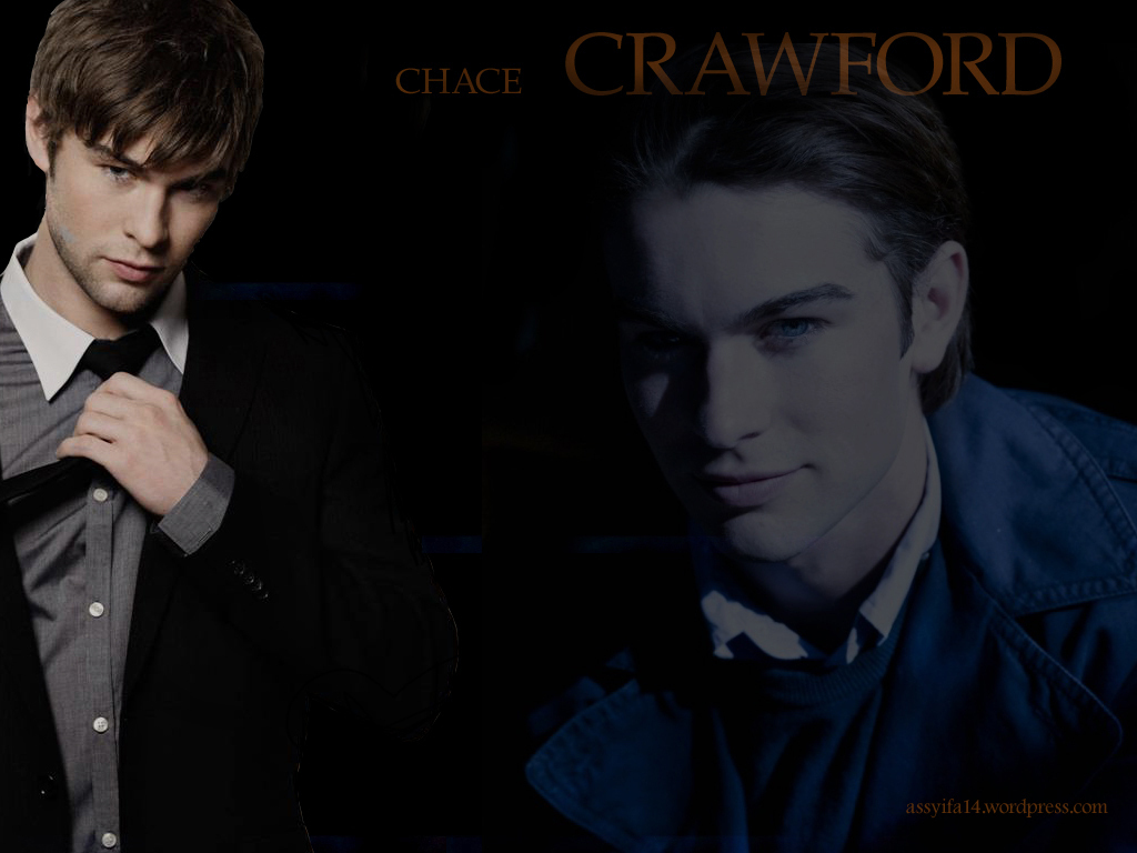 Chace Crawford - Photo Set