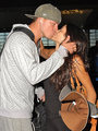 Channing Tatum and Jenna Dewan at LAX airport - channing-tatum photo