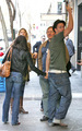 Channing Tatum and Jenna Dewan in Sydney - celebrity-couples photo