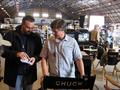 Chuck Season 1 - Behind The Scenes - chuck photo
