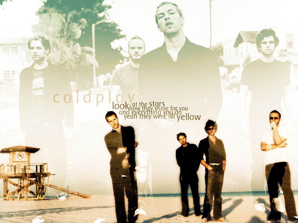 Coldplay - Coldplay Wallpaper (7136077) - Fanpop
