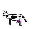 Cow! - random fan art
