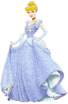 Cinderella Animated Gif