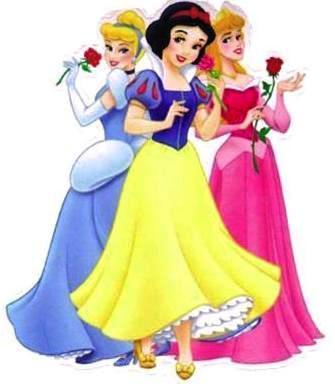  ডিজনি Princesses