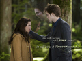 Edward leaving Bella - twilight-series wallpaper