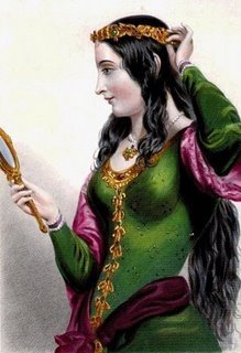  Eleanor of Provence, 퀸 of Henry III of England