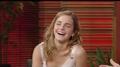 Emma in Live with Regis and Kelly  - emma-watson photo