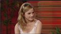 Emma in Live with Regis and Kelly  - emma-watson photo