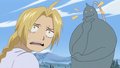 edward-elric-and-winry-rockbell - FMA Brotherhood - The First Day screencaps screencap