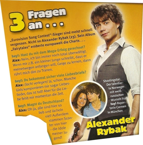  German Magazine