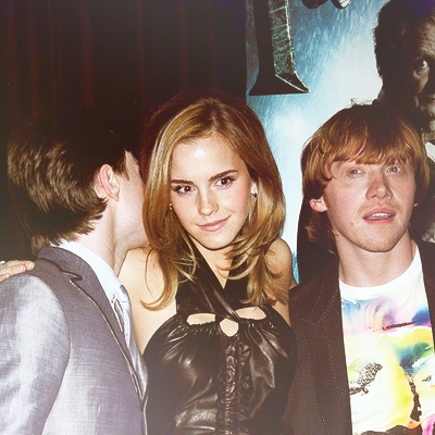  Harry Potter Cast <3