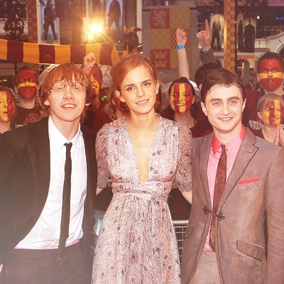 Harry Potter Cast <3