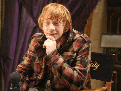  Harry Potter Day: BBC Radio 1 on HP Set
