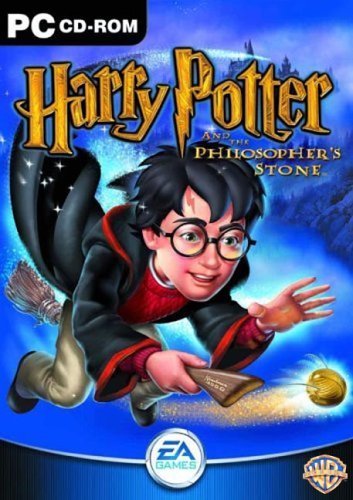  Harry Potter Video Games