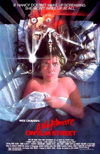  Horror movie poster