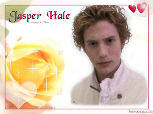  Jasper Cullen