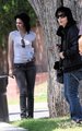 Kristen and Joan Jett - twilight-series photo