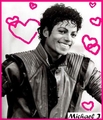 MJ hearts pic. - michael-jackson fan art
