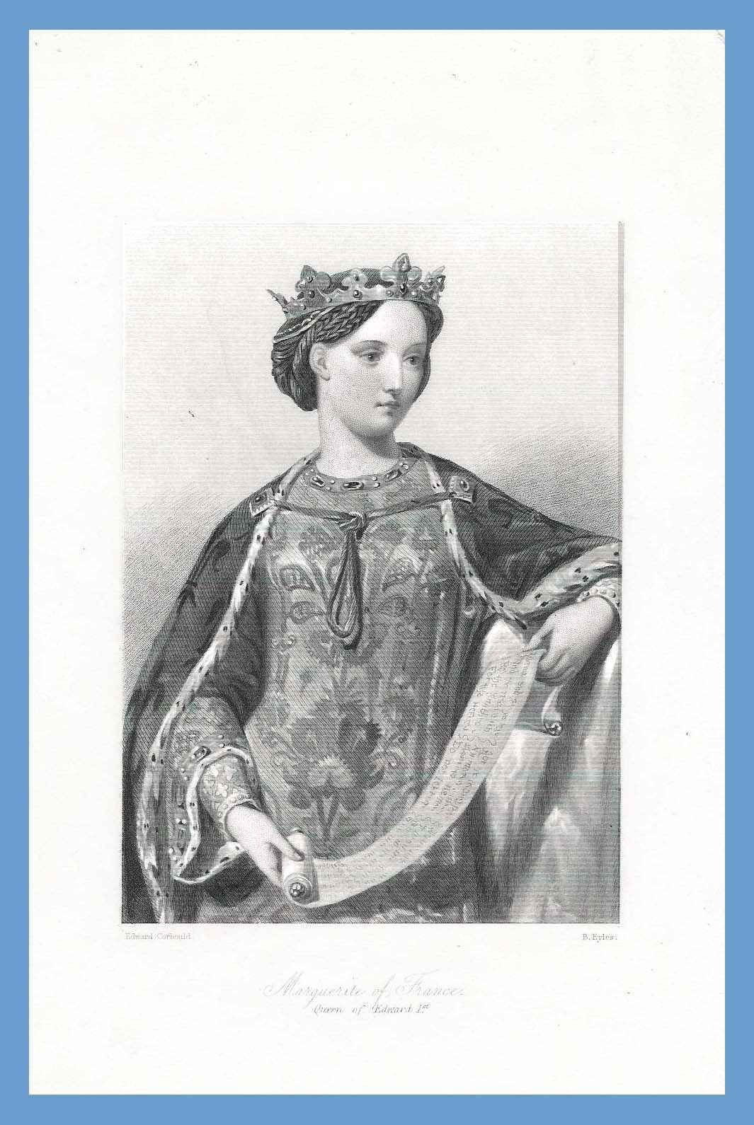 http://images2.fanpop.com/images/photos/7100000/Marguerite-of-France-2nd-Queen-of-Edward-I-of-England-kings-and-queens-7141379-1065-1590.jpg