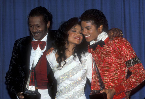  Michael - awards