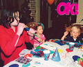 Michael's children ;)))))) - michael-jackson photo