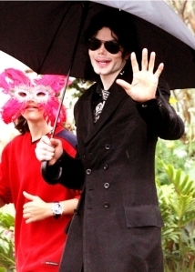  Michael's kids ;)
