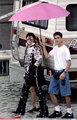 Michael with Lisa Marie Presley  - michael-jackson photo