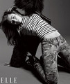 Miley New Shoot - hannah-montana photo