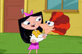 Phinbella - phineas-and-isabella photo