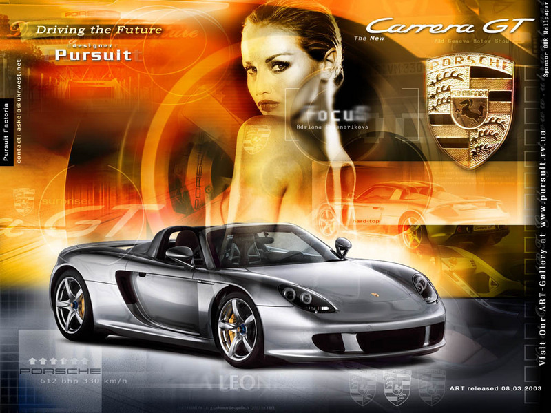 muscle car wallpaper. Porsche - Muscle Cars