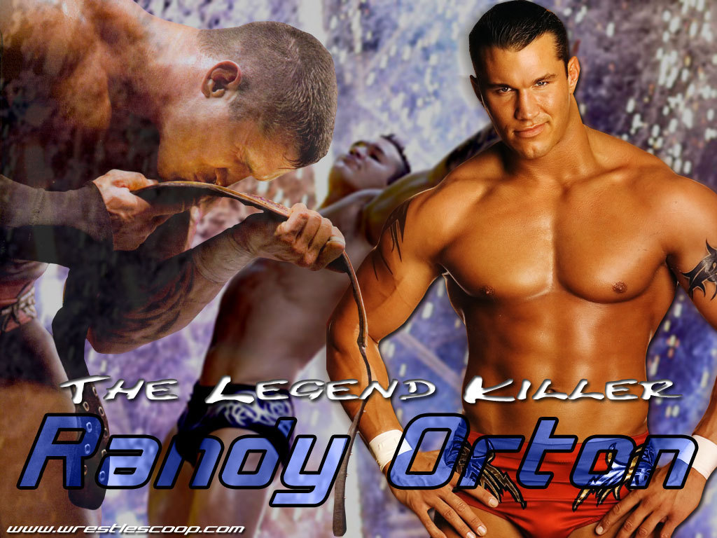 Randy Orton - Randy Orton Wallpaper (7140786) - Fanpop