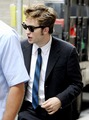 Robert Pattinson Hot-Adorable-Sexy in NYC  - twilight-series photo