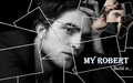 Robert Pattinson (build it) =) - twilight-series wallpaper
