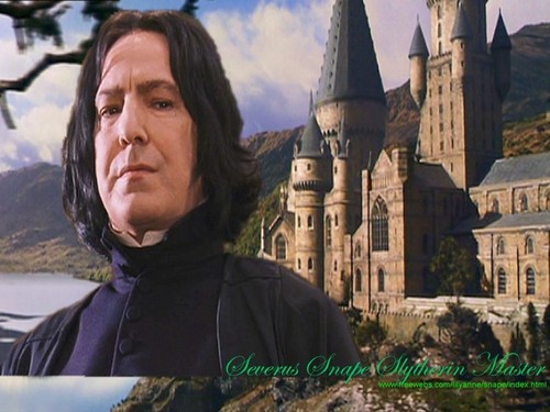  Severus Snape hbp