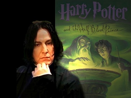  Severus Snape hbp