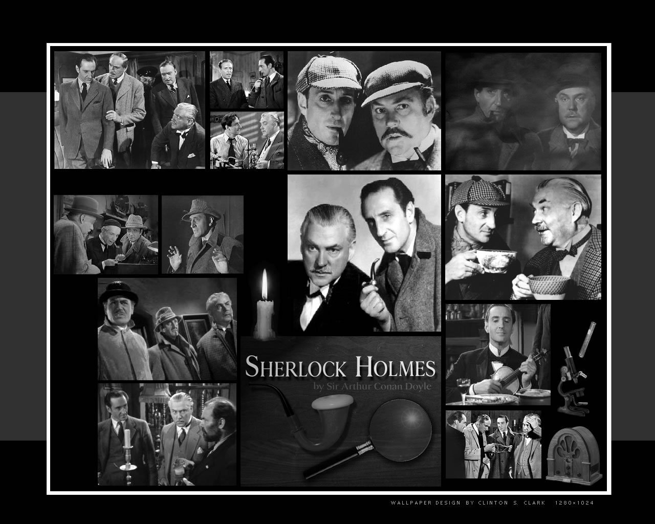 Sherlock Holmes - Sherlock Holmes Wallpaper (7144552) - Fanpop