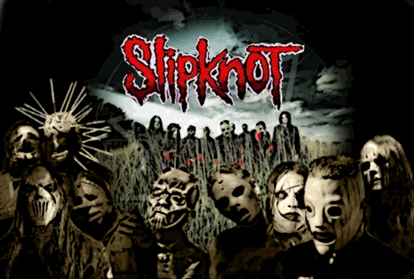 Slipknot 壁紙 Metal Gods 写真 ファンポップ