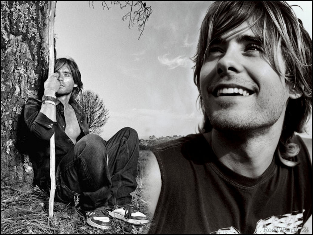 Photo of Smile! for fans of Jared Leto. 