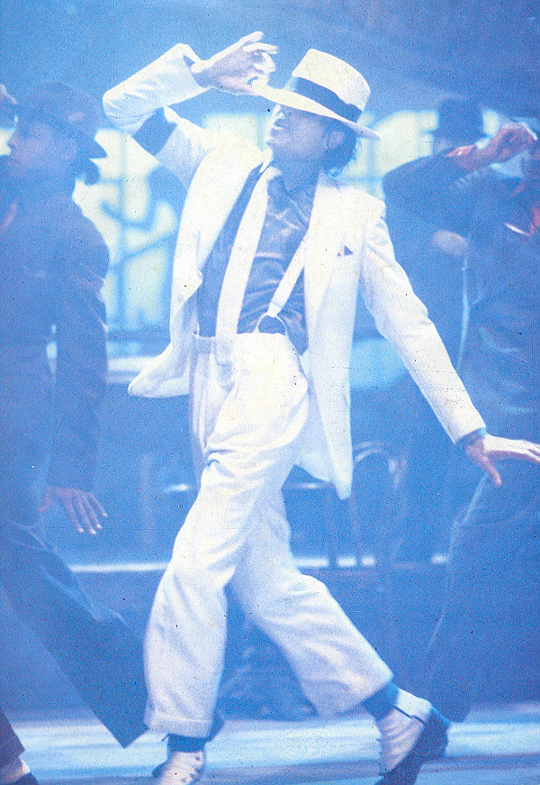 Smooth Criminal - Michael Jackson Photo (7144057) - Fanpop