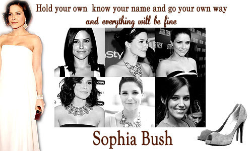  Sophia busch