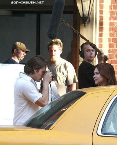  Sophia on the set of 'The Narrows' <33