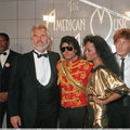 The 11th American Music Award - michael-jackson photo