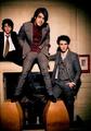 The Sunday Times (UK) by Muir Vidler - the-jonas-brothers photo